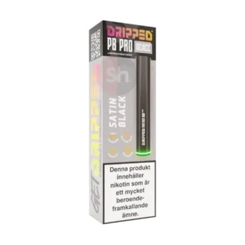 Dripped Panther Bar Pro Batteri