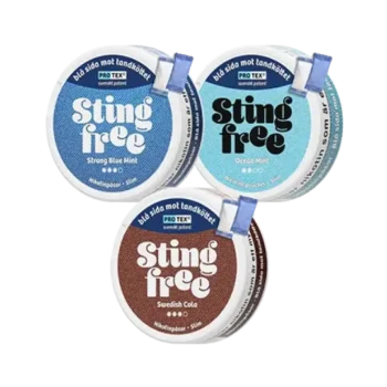 Stingfree Cola/Mint Mix