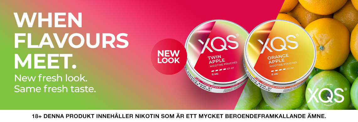 xqs snus banner
