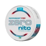 Zeronito Peppermint Fire Slim