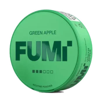 FUMi Green Apple Strong