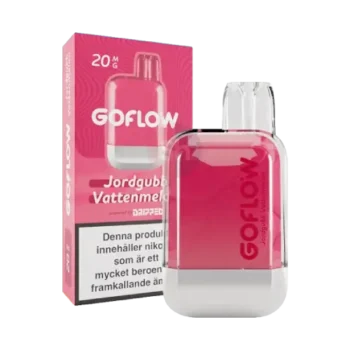 Dripped GoFlow Jordgubb Vattenmelon 20mg