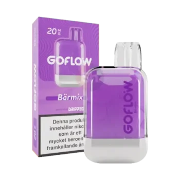 Dripped GoFlow Bärmix