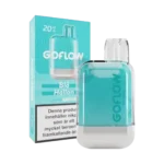 Dripped GoFlow Blå Hallon 20mg