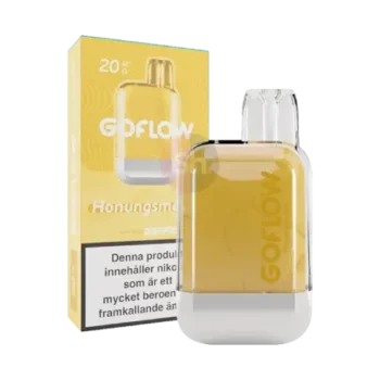 Dripped GoFlow Honungsmelon 20mg