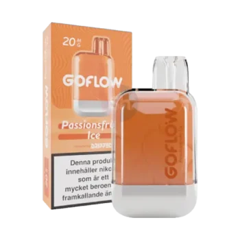 Dripped GoFlow Passionsfrukt Ice