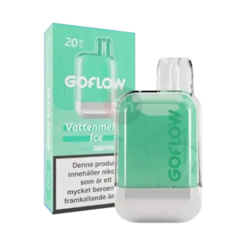 Dripped GoFlow Vattenmelon Ice 20mg