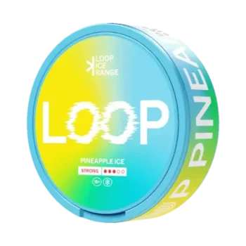 Loop Pineapple Ice Strong