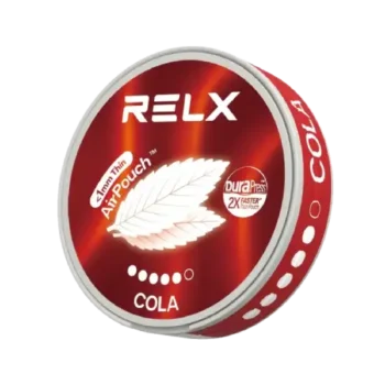 RELX Nikotin AirPouch - Cola s5