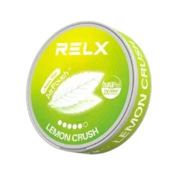 relx lemon crush