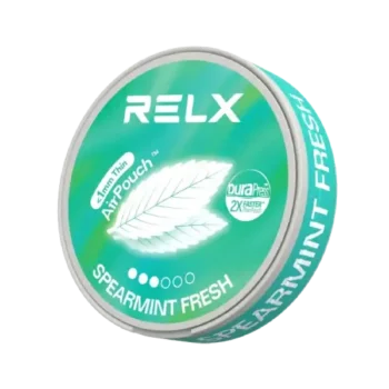 RELX Spearmint Fresh AirPouch s3
