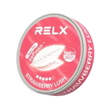 RELX Nikotin AirPouch - Strawberry Lush s5