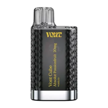 VONT Cube - Absolut Passionfruit 20mg
