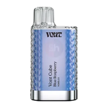 VONT Cube Blue Raspberry