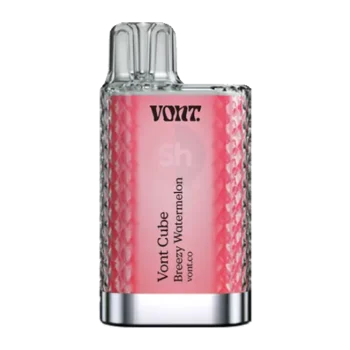 VONT Cube Breezy Watermelon