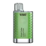 VONT Cube Lemon Lime 20mg