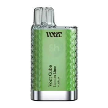 VONT Cube Lemon Lime 20mg