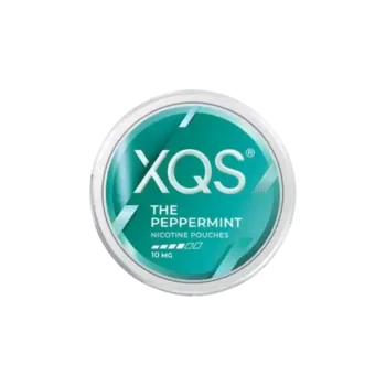 XQS The Peppermint 10mg