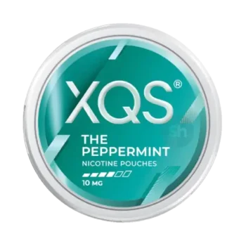 xqs the peppermint 4