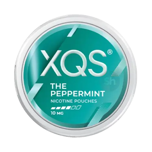 Xqs The peppermint 4 xqs the peppermint 4