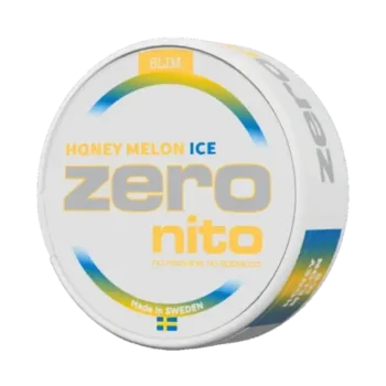 Zeronito Honey Melon Ice