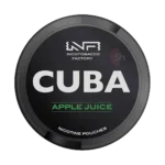CUBA Black Apple Juice 43mg
