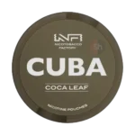 CUBA Black Coca Leaf 43mg