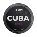 CUBA Black Grape 43mg