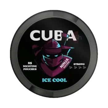 CUBA Ninja Ice Cool 30mg