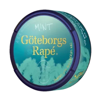 Göteborgs Rapé Mint