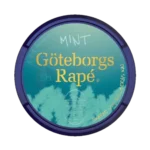 göteborgs mint snus