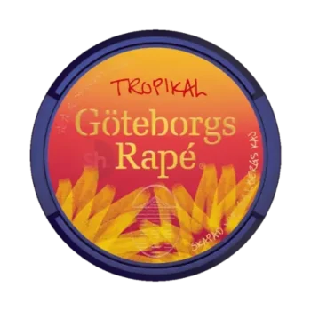 Göteborgs Rapé Tropikal