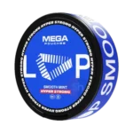 Loop Mega Smooth Mint Hyper Strong