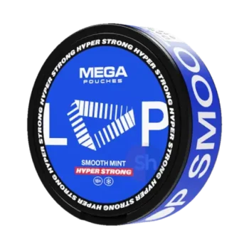 Loop Mega Smooth Mint Hyper Strong