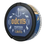 odens lakrits portion