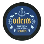 odens snus lakrits portion