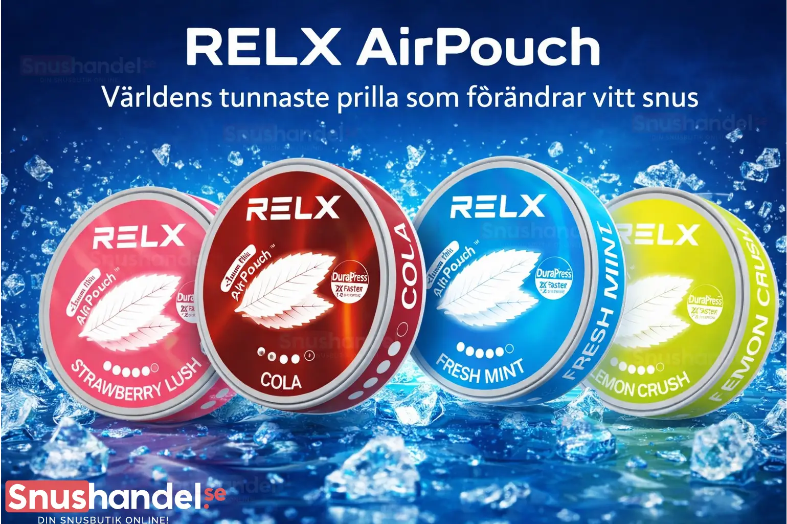 relx snus