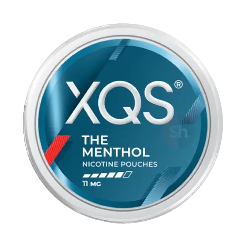 xqs The menthol 5 (1) XQS The Menthol s5