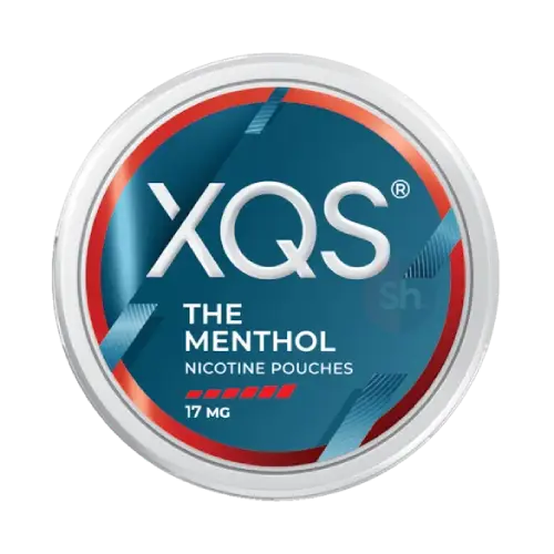 xqs The menthol 6 (1) XQS The menthol