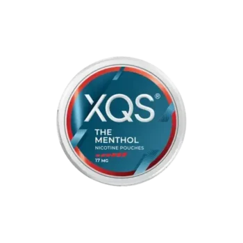 XQS The Menthol 17 mg