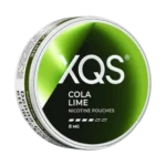 XQS Cola Lime Strong #4