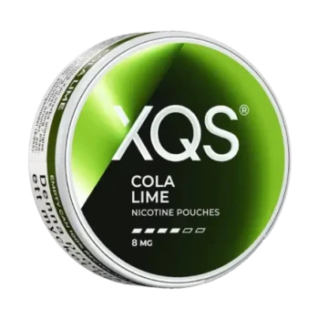XQS Cola Lime Strong #4