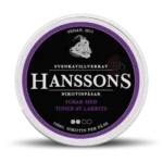 Hanssons Tobak & Lakrits Vitt Snus #2