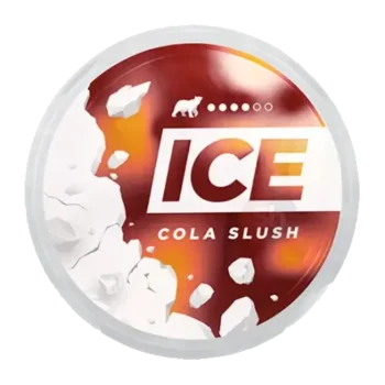 ICE Cola Slush Slim Extra Strong