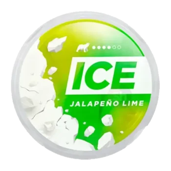 ICE Jalapeno Lime Slim Extra Strong #4