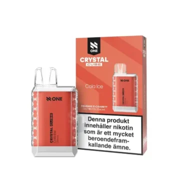 N One Crystal Cube – Cola Ice