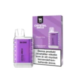 N One Crystal Cube Grape Ice
