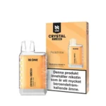 N One Crystal Cube Peach Ice