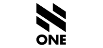N One crystal cube vape logo