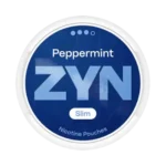 ZYN Peppermint S3